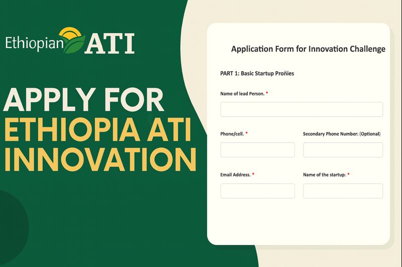 How to Apply for the Innovation Challenge: A Complete Step-by-Step Guide for AgTech Startups